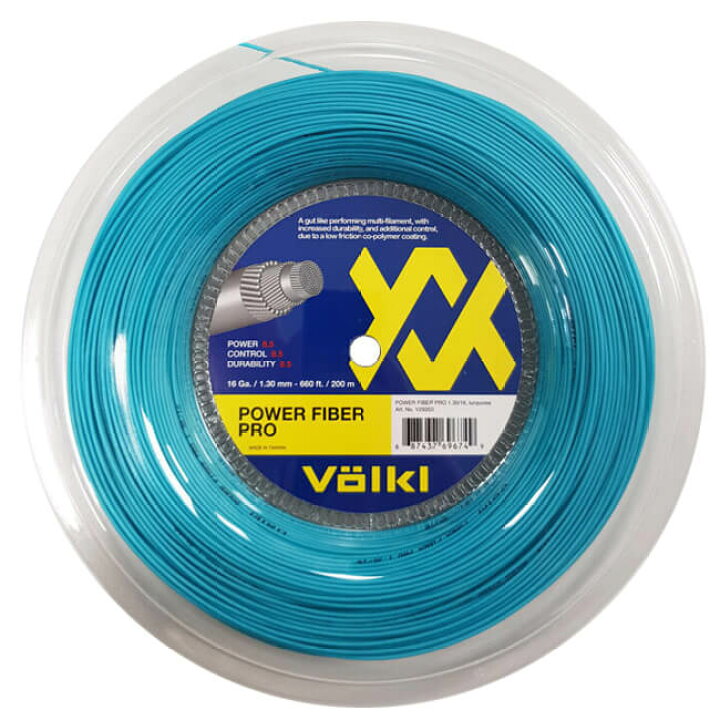 楽天市場】フォルクル(Volkl) POWER FIBER PRO パワーファイバープロ 