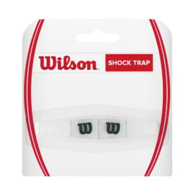 ウィルソン(Wilson) ショックトラップ 振動止め クリスタル WRZ537000[次回使えるクーポンプレゼント]