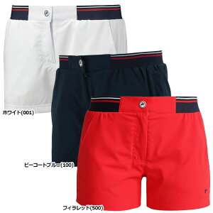 y2BUY 8%OFF 28E29E303Ԍz݌ɏzyUSTCYztB(FILA) fB[X rAJ V[gpc FBL171026(18y7m)[gN[|v[g]