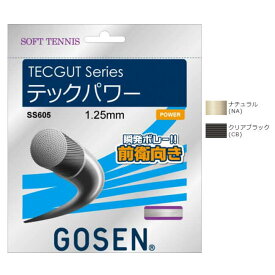 ソフトテニス 前衛 ガット ソフトテニスのガットおすすめ12選 ボレー向きも 21年版