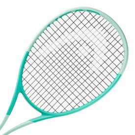 ヘッド(HEAD) 2024 BOOM MP L ALTERNATE ブーン ／ブームミッドプラス ライト オルタネイト(270g) 海外正規品 硬式テニスラケット 230424-ミント(24y3m)[NC][次回使えるクーポンプレゼント]