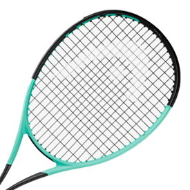 【11%OFFクーポン対象】【0.4インチロング】ヘッド(HEAD) 2024 BOOM TEAM L ブーン ／ブーム チーム ライト (260g) 海外正規品 硬式テニスラケット 230144-ミント×ブラック(24y3m)[NC][次回使えるクーポンプレゼント]
