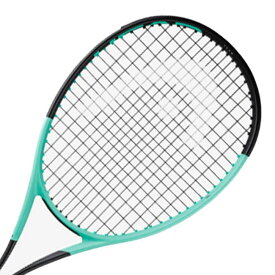 ヘッド(HEAD) 2024 BOOM TEAM ブーン ／ブーム チーム (275g) 海外正規品 硬式テニスラケット 230134-ミント×ブラック(24y3m)[NC][次回使えるクーポンプレゼント]