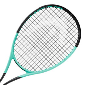 ヘッド(HEAD) 2024 BOOM MP ブーン／ブーム ミッドプラス (295g) 海外正規品 硬式テニスラケット 230114-ミント×ブラック(24y3m)[NC][次回使えるクーポンプレゼント]