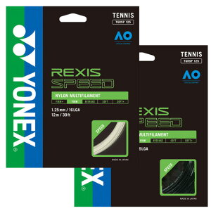 yPpbP[WizlbNX(YONEX) REXIS SPEED NVXXs[h (1.25mm^1.30mm) dejX }`tBgKbg Ki TGRSP125^TGRSP130(22y4m)[gN[|v[g]