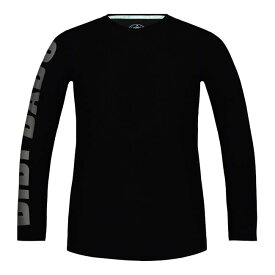 【海外サイズ】BIDI BADU(ビディバドゥ) メンズ ATHLETICS SERRATUS ANT セラタスアント ムーブ 長袖Tシャツ M3330002-BK ブラック(23y3mトレーニング)[次回使えるクーポンプレゼント]