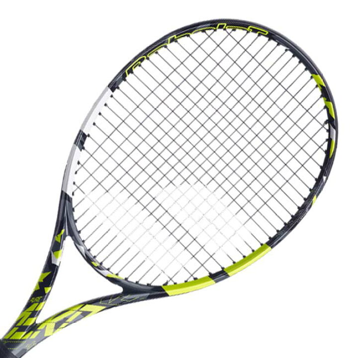 楽天市場】「0.6インチLONG」バボラ(Babolat) 2022／2023 Pure Aero ＋ 