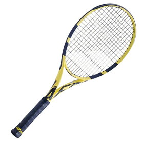 在庫処分特価】バボラ(Babolat) 2019 ピュアアエロプラス 0.6インチロング (300g) 海外正規品 硬式テニスラケット 101356(19y2m)[NC][次回使えるクーポンプレゼント]