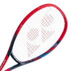 ヨネックス(YONEX) 2023 VCORE100L Vコア100 ライト (280g) 海外正規品 硬式テニスラケット 07VC100LYX-651 スカーレット(23y4m)[NC][次回使えるクーポンプレゼント]