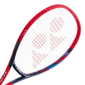 決算SALE！6月末まで5%OFFクーポン！ヨネックス(YONEX) 2023 VCORE100L Vコア100 ライト (280g) 海外正規品 硬式テニスラケット 07VC100LYX-651 スカーレット(23y4m)[NC][次回使えるクーポンプレゼント]