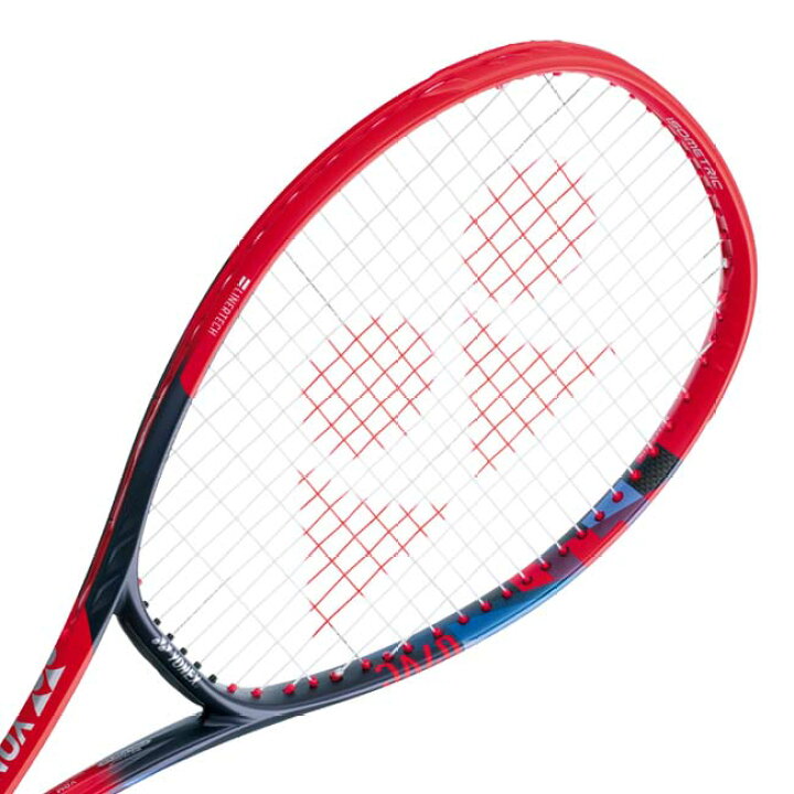 楽天市場】ヨネックス(YONEX) 2023 VCORE100L Vコア100 ライト (280g 