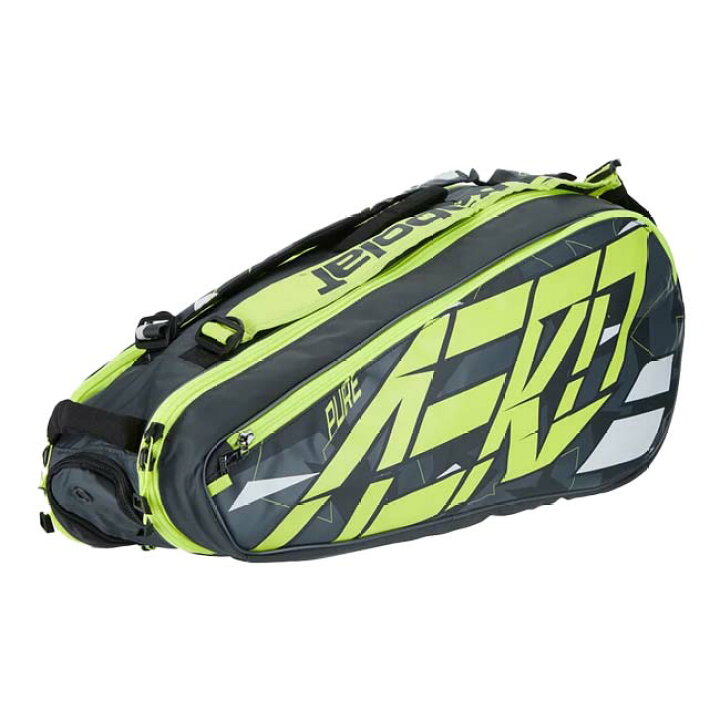 楽天市場】「6本収納」バボラ(Babolat) Pure Aero ピュアアエロ 