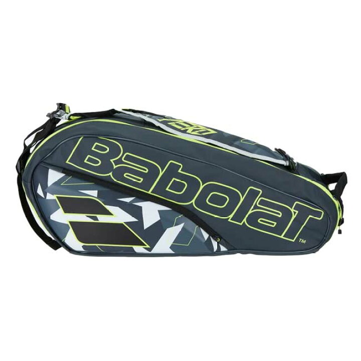楽天市場】「6本収納」バボラ(Babolat) Pure Aero ピュアアエロ RH×6 