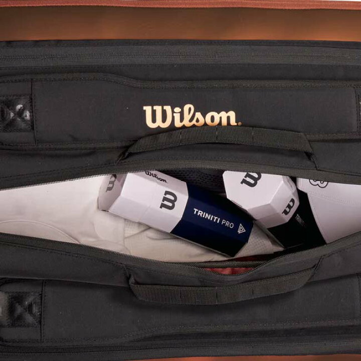 楽天市場】「15本収納」ウィルソン(Wilson) SUPER TOUR スーパー 