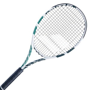 y11%OFF}WbNN[|Ώہzo{(Babolat) Boost Drive Wimbledon u[XghCu ECuh (260g) COKi dPbg 121230-100 zCg×O[(22y11m)[NC][gN[|v