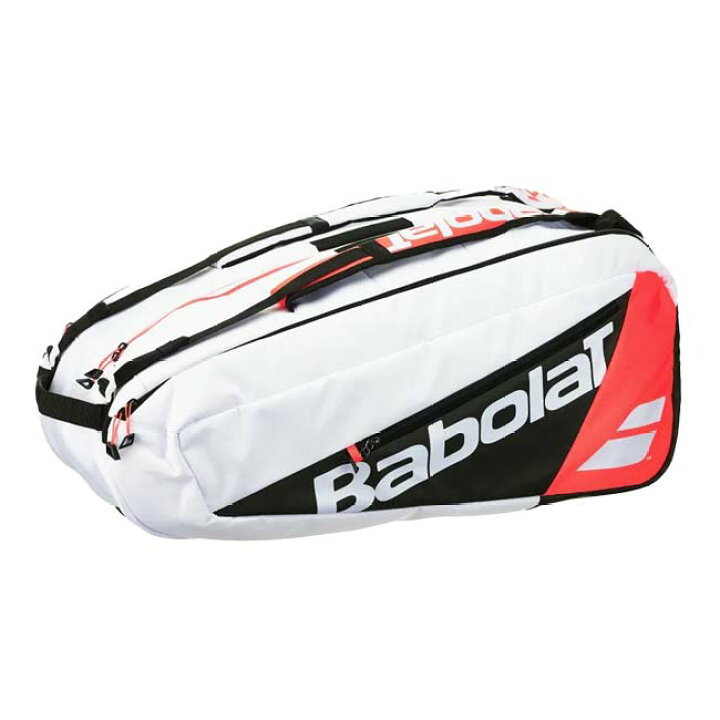 楽天市場】「12本収納」バボラ(Babolat) 2024 RH12 PURE STRIKE 