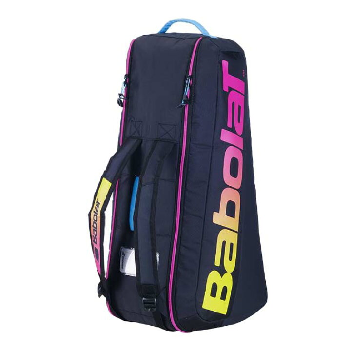 楽天市場】「ジュニアラケット用 ]「2本収納」バボラ(Babolat) 2024 