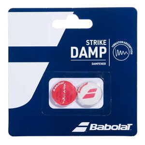 o{(Babolat) 2024 STRIKE DAMP XgCN_v U~ 2g 700124-100 bh×zCg(24y2m)[gN[|v[g]