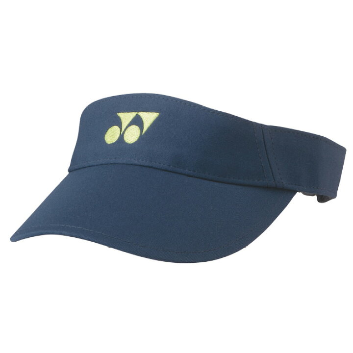 390円 35％OFF YONEX ヨネックス サンバイザー 帽子 キャップ フリーサイズ ブラック