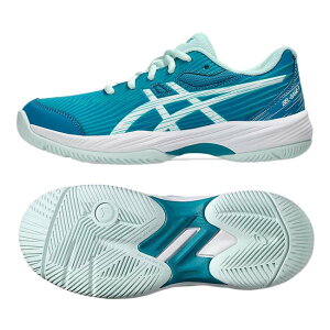 AVbNX(Asics) WjA GEL-GAME 9 QQ[ 9 GRADE SCHOOL I[R[gpejXV[Y 1044A052-406eB[u[×WH(24y12m)[gN[|v[g]