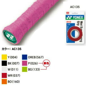 y2BUY8OFFN[|111zy3{zlbNX EFbgX[p[XgOObv AC135 (Yonex Wet Super Strong Grip Tape 3Pack Overgrip )Obve[v[gN[|v[g]