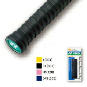 �y1�{���z���l�b�N�X �E�F�b�g�X�[�p�[�f�R�{�R�O���b�v AC104 (Yonex Wet Super �ʉ� Grip Tape Overgrip )�O���b�v�e�[�v[����g����N�[�|���v���[���g]