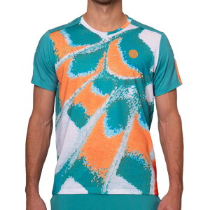 y2BUY8OFFN[|111zyCOTCYzBIDI BADU(rfBohD) 2025 SP Y MELBOURNE { SI[v V-neck Q[Vc M1620046-PTOR(24y12mejXpQ[EFA)[gN