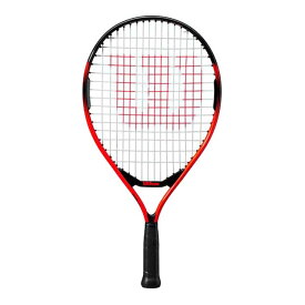 ウィルソン(Wilson) 2023 プロスタッフ プレシジョン JR19 海外正規品 硬式テニスジュニアラケット WR118210H-レッド×ブラック(23y3m)[AC][次回使えるクーポンプレゼント]