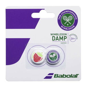 o{(Babolat) Wimbledon Dampner ECuh U~ 2Zbg 700122-100(24y7m)[gN[|v[g]