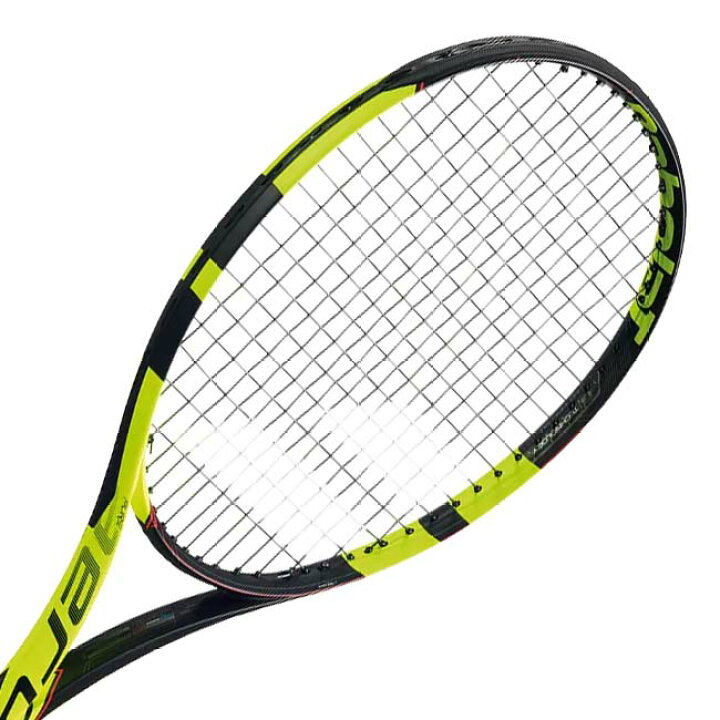 楽天市場】「希少レア！在庫のみ」バボラ(Babolat) 2016 PUREAERO AERO 