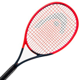 ヘッド(HEAD) 2023 Radical TEAM L ラジカル チーム エル (260g) 海外正規品 硬式テニスラケット 235133-オレンジ(23y2m)[NC][次回使えるクーポンプレゼント]