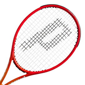 プリンス(Prince) 2024 BEAST O3 100 ビースト オースリー 100 (280g) 国内正規品 硬式テニスラケット 7TJ206-ファイヤーレッド(23y9m)[AC][次回使えるクーポンプレゼント]