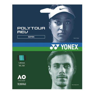 yPpbP[WizlbNX(YONEX) POLY TOUR REV |cA[u dejX |GXeKbg Ki PTGR-384 ~g(23y9m)[gN[|v[g]