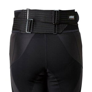 �y�̊��̓v���X�z�v�����X(Prince) HIGH PERFORMANCE �v���~�A���o�b�N�x���g���C�h ���ՃT�|�[�^�[ SU710-165 �u���b�N(23y1m)[����g����N�[�|���v���[���g]