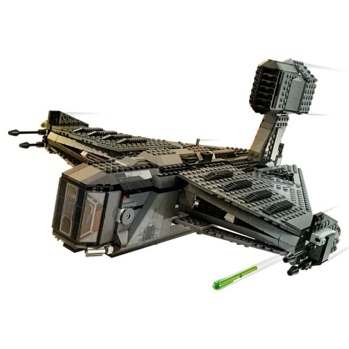 楽天市場】レゴ(LEGO) STAR WARS スター・ウォーズ ジャスティファイア 