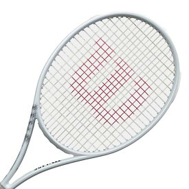 ウィルソン(Wilson) 2023 LABS PROJECT SHIFT 99 ラボス プロジェクト シフト99 (315g) 海外正規品 硬式テニスラケット WR136711U-ホワイト(23y2m)[NC][次回使えるクーポンプレゼント]