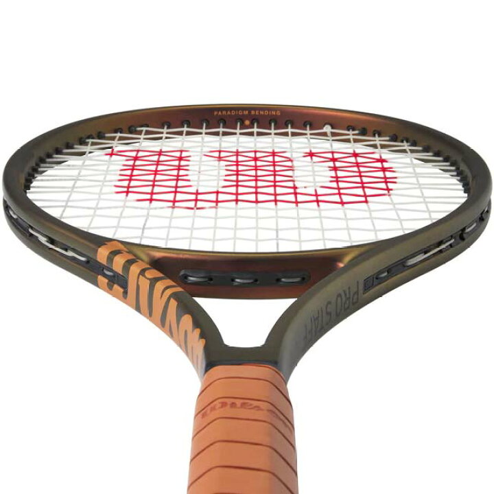 楽天市場】ウィルソン(Wilson) 2023 PRO STAFF 97 V14 プロスタッフ 97 