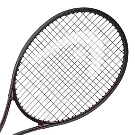 「マリン・チリッチ」ヘッド(HEAD) 2023 PRESTIGE MP プレステージ ミッドプラス (310g) 海外正規品 硬式テニスラケット 236123-ブラック(23y10m)[NC][次回使えるクーポンプレゼント]