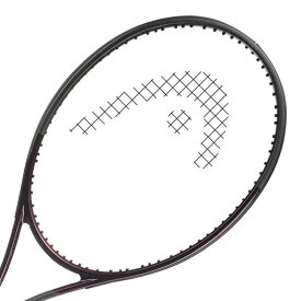「マリン・チリッチ」ヘッド(HEAD) 2023 PRESTIGE PRO プレステージ プロ (320g) 海外正規品 硬式テニスラケット 236103-ブラック(23y10m)[NC][次回使えるクーポンプレゼント]