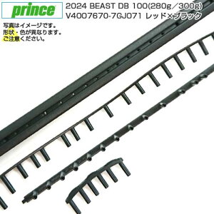 ő2000~N[|1072ԁIyObgzvX(Prince) B^G 2024 BEAST DB 100 r[Xg fB[r[ 100 (280g^300g) V4007670-7GJ071 bh×ubN(23y10m)[gN[|v[g]