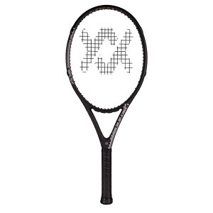 在庫処分特価】フォルクル(Volkl) 2019 Vフィール3 (約270g) 海外正規品 硬式テニスラケット V19303-ブラック(19y10m)[AC][次回使えるクーポンプレゼント]