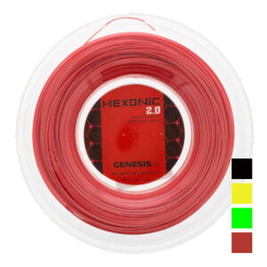 WFlVX(GENESIS) HEXONIC 2.0 wL\jbN 2.0 (1.23mm^1.28mm) 200M[ dejX |GXeKbg GNSHX2R(24y5m)[gN[|v[g]