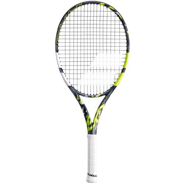 楽天市場】「グラファイト」バボラ(Babolat) 2022／2023 ピュアアエロ 
