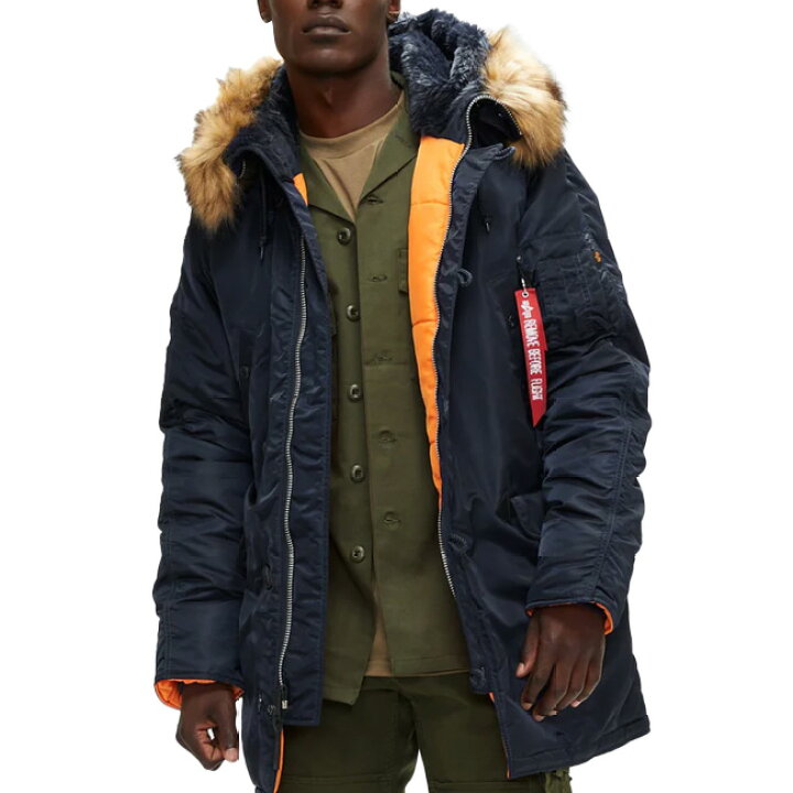 楽天市場】【USサイズ】ALPHA INDUSTRIES(アルファインダストリーズ 