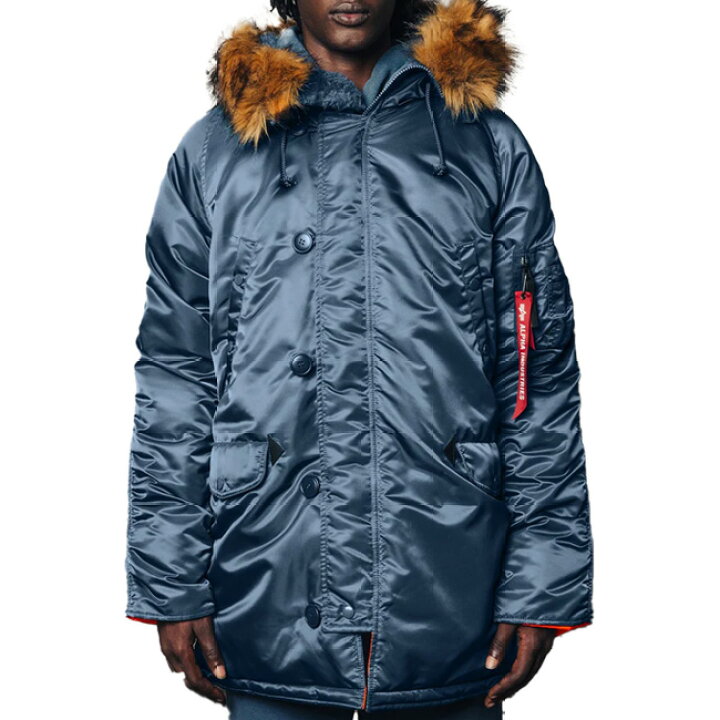 楽天市場】【USサイズ】ALPHA INDUSTRIES(アルファインダストリーズ 
