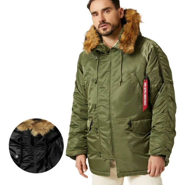 楽天市場】「USサイズ」ALPHA INDUSTRIES(アルファインダストリーズ 