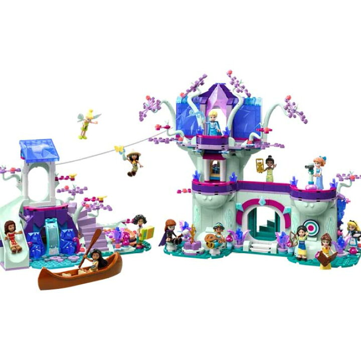 楽天市場】10日〜12日限定クーポン！レゴ(LEGO) Disney ディズニー 