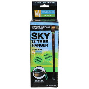 �_7��20���`12���ő�1500�~�N�[�|���^B4Adventure SKY 12' TREE HANGER �X�J�C 12' �c���[ �n���K�[ (19y11m)[����g����N�[�|���v���[���g]