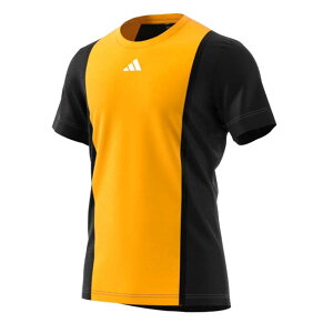 24Ԍ1000~OFFN[|I݌ɏzy{TCYzAfB_X(adidas) 2024 SS Y HEAT. RDY v t[tg RIB Q[Vc IKL88-IS8972 Xp[N×BK(24y4mejXpQ[EFA)[