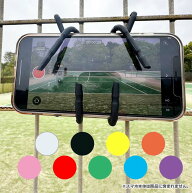 ＼4日〜12日8％OFFクーポン／【試合動画撮影にも便利！】 スパイダー スマホホルダー 携帯電話ホルダー …